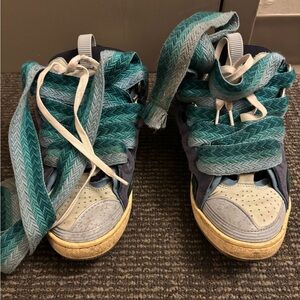 LANVIN size 40 men’s 
Made in Portugal